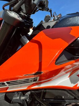 KTM Duke 125 - 5