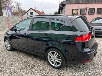 Seat Altea, XL2.0 TDi 103KW 4x4 pěkný stav - 5