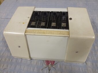 Rozvaděč elektrický bytový elektro - 5