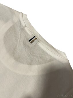 Pánské tričko BOSS Tessler 150, Velikost: L - 5