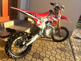 Pitbike wpb 140 - 5