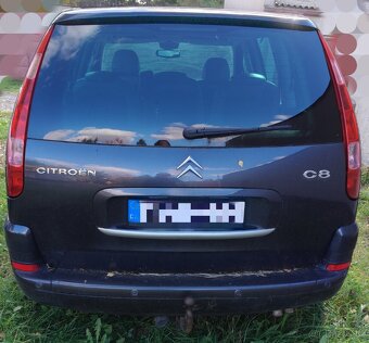 Citroen C8 2.2 benzin - 5