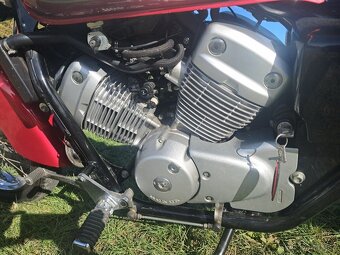 Honda VT 125 C Shadow - 5