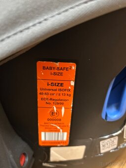 Vajíčko BritaxRömer - 5