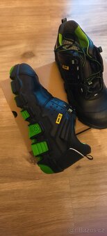 Pracovní boty nové vel.43 - 5