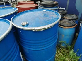 Sudy plechové a plast a nádrže na vodu - 5