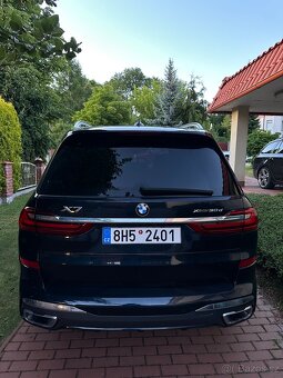 BMW X7, 30d xDrive M-paket DPH - 5