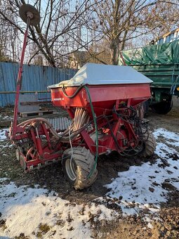 Secí stroj diskový - 5