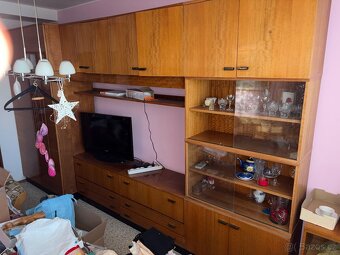 Obývací stěna - 5