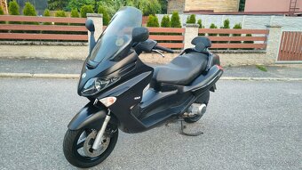 Piaggio Xevo 125 - 5