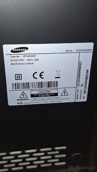 Barevný televizor Samsung - 5