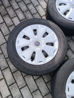 481. Zimní sada Ford R16 TPMS - 5