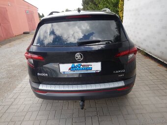 ŠKODA Karoq 2.0 TDI, DSG, 4x4, DIGIKLIMA - 5