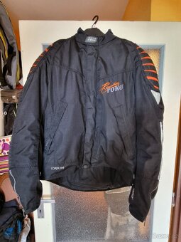 Bunda na motorku - 5