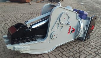 Demoliční nůžky PL Pladdet - 5