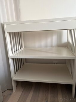 Dětský přebalovací pult - 5