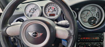 Mini cooper cabrio 1,6 66kw r.v.2006 - 5