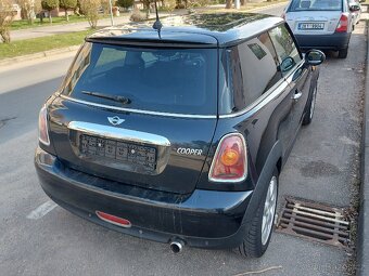 Mini Cooper 1,6 88kw 2007 - 5
