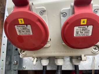 Staveništní rozvaděč - 5