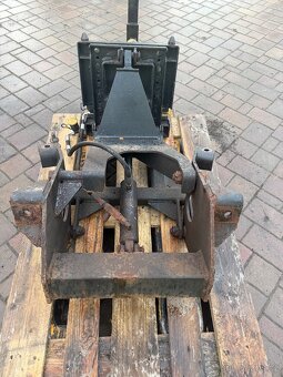 Multicar přední hydraulika kompletní. - 5