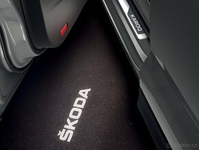 Originální Škoda LED projektory - 5