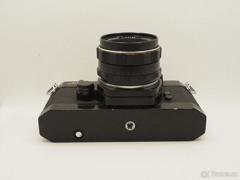 PENTAX ELECTRO SPOTMATIC + TAKUMAR 1:3,5/35mm - 5