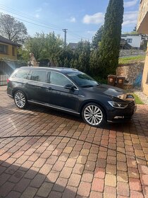 Volkswagen Passat B8 2.0 Tdi 176kw 4 motion Combi Highline - 5