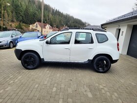 DACIA Duster, 1.2 TCe (92 kW), 4x4, 94 tis. km, tažné, klima - 5