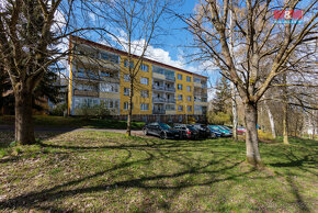 Prodej bytu 2+1, 56 m², Karlovy Vary, ul. Maďarská - 5