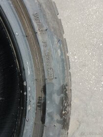 245/45/19+275/40/19 Pirelli - zimní pneu 2+2ks RunFlat - 5