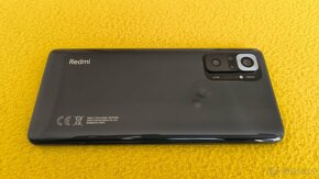 Mobilní telefon Redmi Note 10 Pro (XIAOMI) 6 / 128 - 5