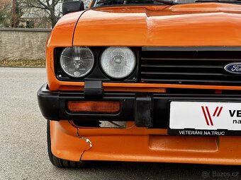 Ford Capri 2,8i MKIII - 5