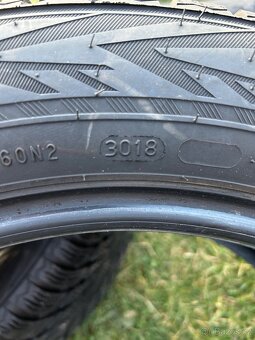 Zimní pneu 225/55/R18 Nokian - 5