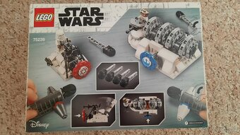 Lego Star Wars (75259, 75288, 75239) - 5