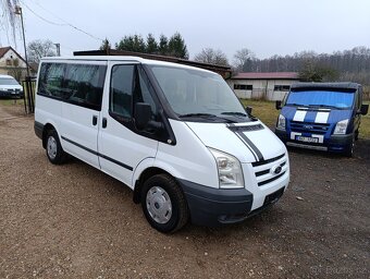 Ford Transit 2.2 TDCi 9míst klima - 5