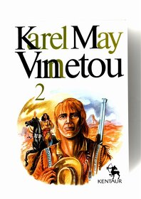 ALEXANDRE	DUMAS + KAREL	MAY - 5