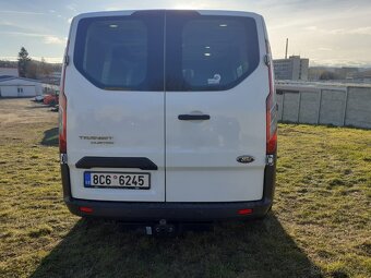 Ford Transit Custom - 5