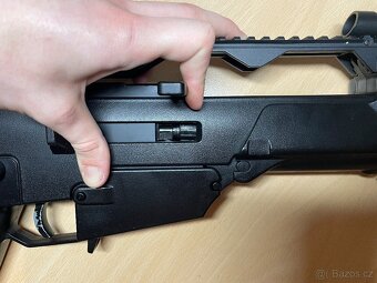 Airsoft zbraň G-608-2 - 5
