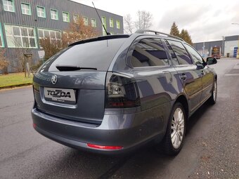 Škoda Octavia 1,8 TSi Laurin&Klement DSG top - 5