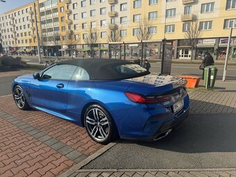 BMW 840d X-drive cabrio - 5
