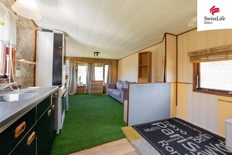 Prodej mobilheimu, mobilního domu 38 m2, Mladé Buky - 5