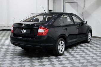 Škoda Rapid Liftrback 1.2 TSI 63 KW Active - 5
