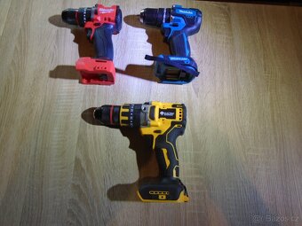 aku vrtačka DEWALT DCD 791 Makita i Milwaukee - 5