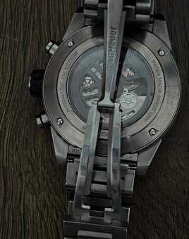 TAG Heuer Carrera Calibre Heuer 01 Chronograph Automatic - 5