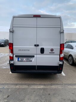 Ducato L2H2, 140k, 8000.-km, r.v. 2024 - 5