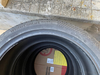 R20 KODIAQ NOVÉ CONTINENTAL WC TS870P 235/45/20 100V DOT2024 - 5