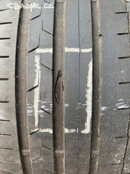 Letní pneu CONTINENTAL SportContact 6 R19 XL 2ks - 5