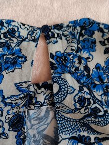 Desigual letní šaty vel.36 - 5