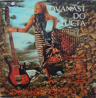 LP desky, Různé - 5