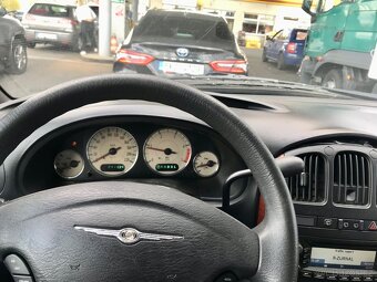 Chrysler Grand Voyager (2006 rok) 2.8 nafta Automat - 5